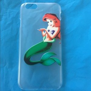Ariel iPhone case